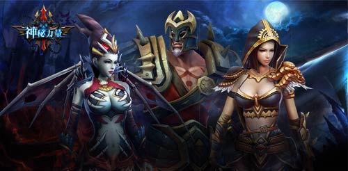 《绯红结系》结人皇篇：揭秘阶段3现实反转背后的神秘力量