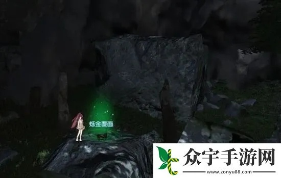 《逆水寒手游》天羲遗城藏品攻略:快速定位收藏秘境技巧分享 《逆水寒手游》天羲遗城藏品攻略:快速定位收藏秘境技巧分享