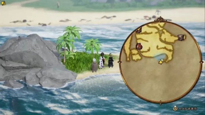 《勇气默示录2》序章攻略:孤鸿海上来,解锁全新战斗技巧 《勇气默示录2》序章攻略:孤鸿海上来,解锁全新战斗技巧