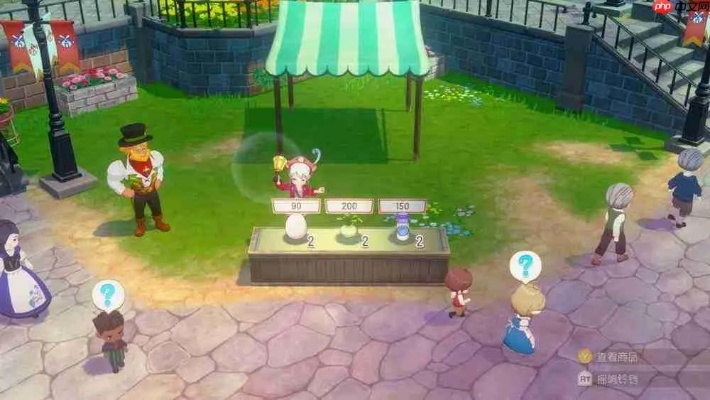 《牧场物语风之繁华集市》存档位置揭秘:轻松找到你的游戏宝藏 《牧场物语风之繁华集市》存档位置揭秘:轻松找到你的游戏宝藏