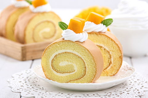 创意蛋糕店海绵蛋糕材料大揭秘：解锁无限烘焙新玩法