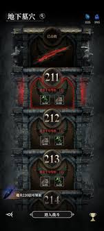 地下城堡4攻略：245层墓穴破碎编年史，必胜技巧揭秘！