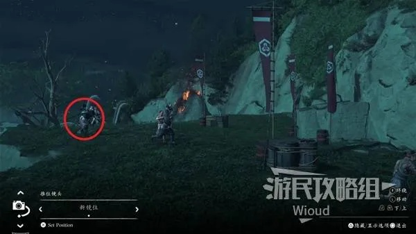 羊蹄山沉眠面具攻略：揭秘高效获取技巧