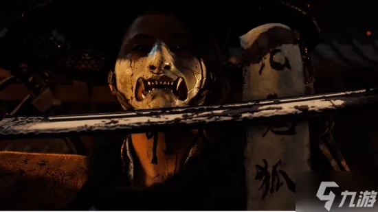 《羊蹄山之魂》怨灵面具攻略：独家揭秘高效获取技巧