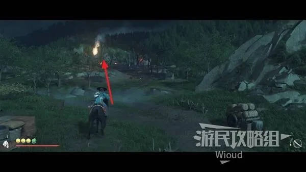 《羊蹄山之魂》蜘蛛面具攻略：揭秘高效获取技巧