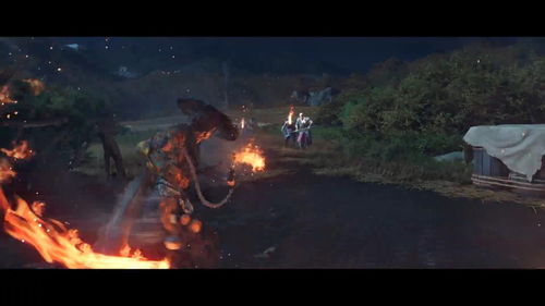 《羊蹄山之魂》怨灵之怒面具攻略:快速获取方法揭秘! 《羊蹄山之魂》怨灵之怒面具攻略:快速获取方法揭秘!