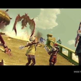 《莱莎炼金工坊2》探秘水底星都攻略:解锁神秘炼金术秘籍 《莱莎炼金工坊2》探秘水底星都攻略:解锁神秘炼金术秘籍