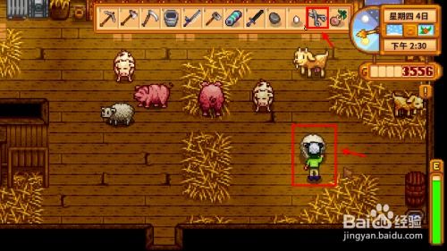 《星露谷物语》绵羊流玩法揭秘：轻松上手攻略指南