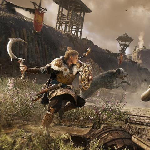 《刺客信条:英灵殿》装备大揭秘!剑桥郡宝藏攻略全解析 《刺客信条:英灵殿》装备大揭秘!剑桥郡宝藏攻略全解析