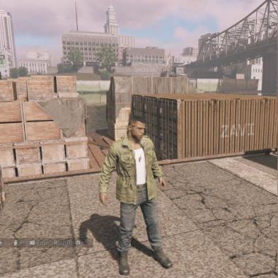 《四海兄弟故乡》人物边缘模糊处理攻略，轻松解决模糊困扰！