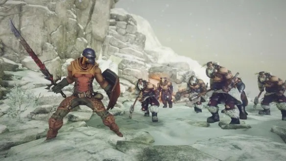 杜尔迦狮心王Steam试玩版即将发售，体验新篇章！