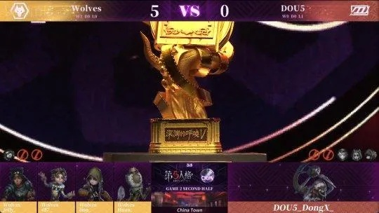 《第五人格》总决赛小组赛落幕,深渊回响终章即将开启,精彩不容错过! 《第五人格》总决赛小组赛落幕,深渊回响终章即将开启,精彩不容错过!