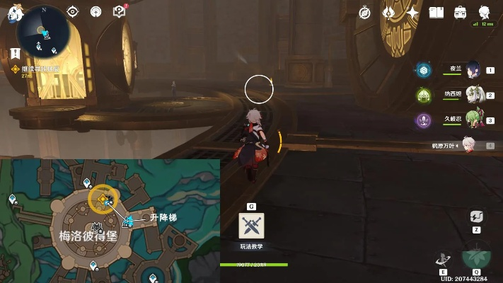 梅洛彼得堡任务攻略：高效完成秘境挑战，解锁隐藏奖励