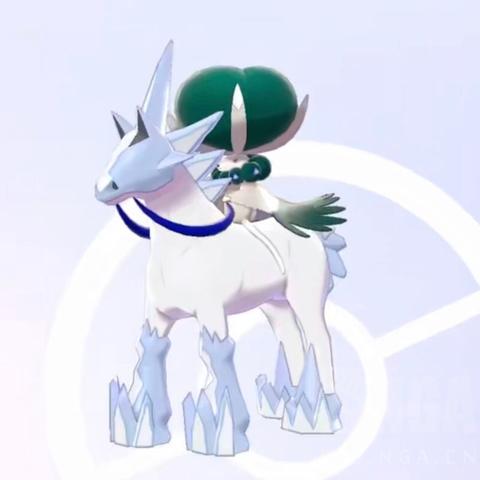 雪暴马&灵幽马&蕾冠王双形态攻略：王冠雪原全流程解析秘籍