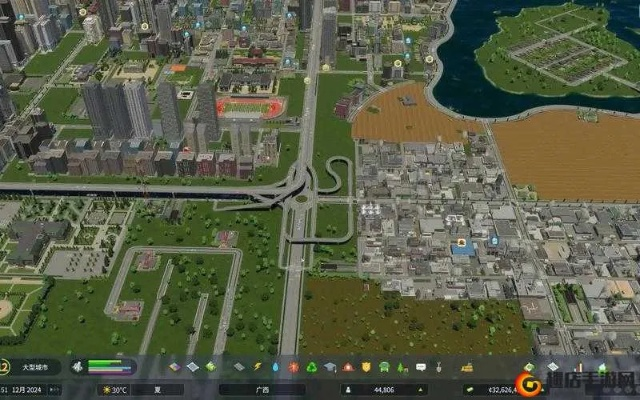 都市天际线2终极版VS标准版：深度解析版本差异，解锁更多城市建造秘籍