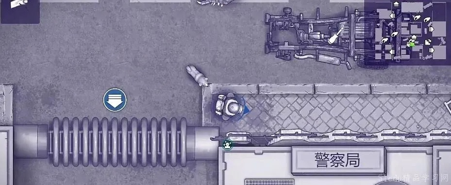 阿瑞斯病毒2鹰眼篇第二章：揭秘3把钥匙获取攻略，轻松通关！