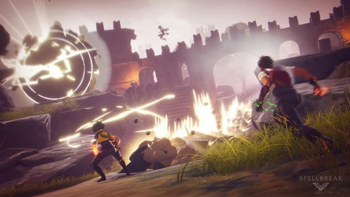 《Spellbreak》全神龛分布攻略，解锁神秘宝藏位置技巧揭秘