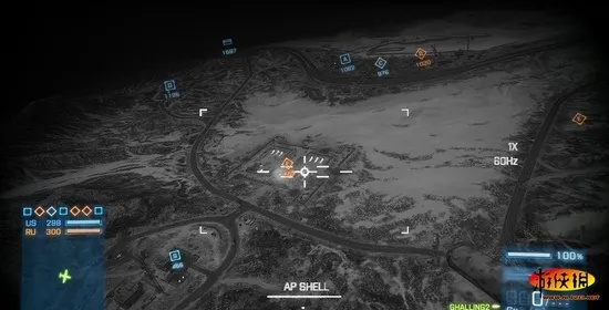 《战地6》快速识别敌军技巧：小地图图标解析，轻松掌握战场优势