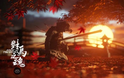 《对马岛之魂》铁匠铺奖杯攻略：解锁挽歌成就技巧揭秘