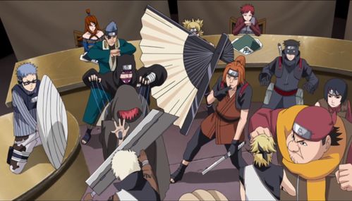 《火影忍者：忍者新世代》鬼鲛狂野鲛鲨攻略解析，打造最强阵容！