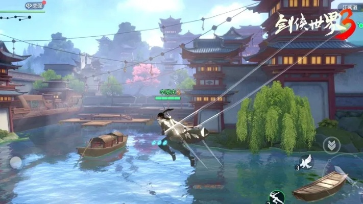 剑侠世界3春日江湖休闲攻略:轻松偷得浮生半日闲,体验全新休闲玩法 剑侠世界3春日江湖休闲攻略:轻松偷得浮生半日闲,体验全新休闲玩法