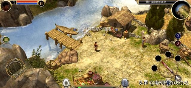 《泰坦之旅2》存档位置攻略：轻松调整存档路径，解锁游戏新体验