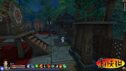 剑侠情缘零：三大主角传奇再续，探寻新江湖秘境