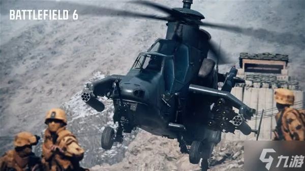 《战地6》载具性能解析：揭秘全新战术优势