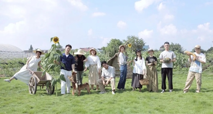 挑战四巨头,解锁田园生活新境界! 挑战四巨头,解锁田园生活新境界!