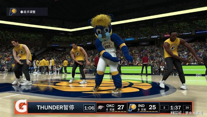 《NBA2K26》畅玩必备！揭秘最低配置，轻松体验篮球盛宴