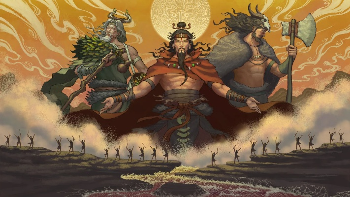 帝喾能力解析：深度剖析大周列国志中的顶级事件强度