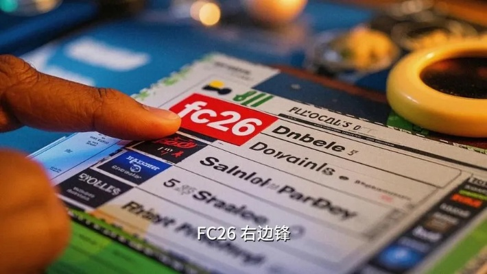 《FC26》畅玩必备！揭秘最低配置，轻松体验游戏新境界