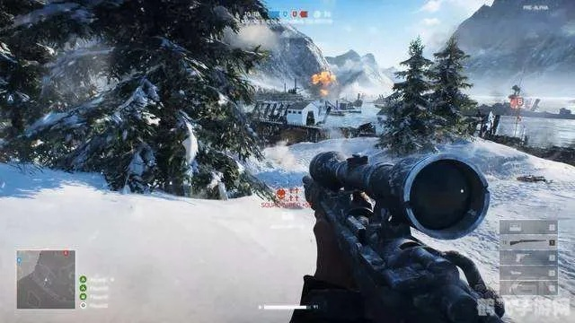 《战地6》高画质畅玩指南：揭秘必备配置，轻松升级你的游戏体验