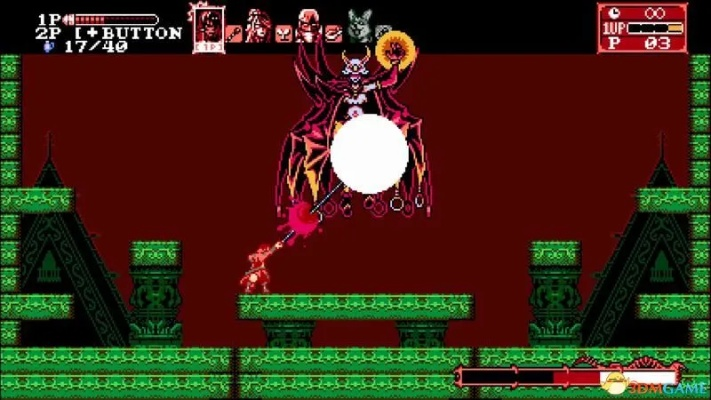 《赤痕月之诅咒2》BOSS1无伤攻略：轻松通关秘籍大公开