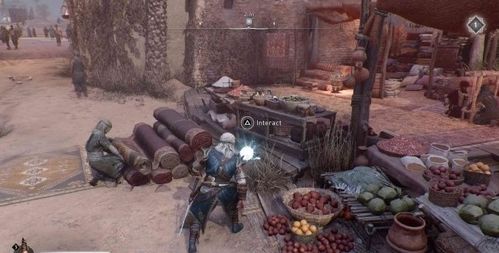 幻景世界历史遗迹核心位置揭秘：探寻刺客信条世界中心奥秘