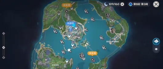 原神枫丹宝箱位置揭秘！一网打尽全攻略