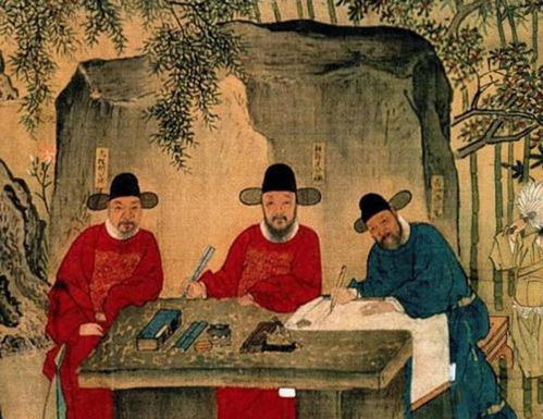 《大周列国志》国是诏书与敕令揭秘：深度解析古代皇权智慧新视角