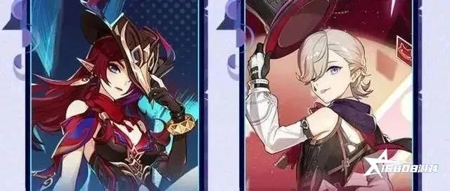 原神5.2卡池必入!恰斯卡全新立绘大揭秘 原神5.2卡池必入!恰斯卡全新立绘大揭秘