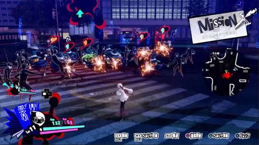 冲绳秘境攻略！《女神异闻录5S》深度解析，解锁神秘力量