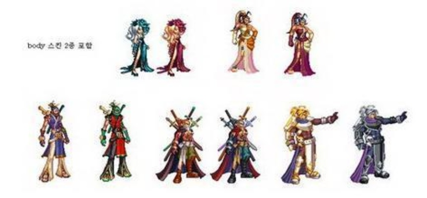 《DNF》春节套全览:盘点历代外观进化史,揭秘独家设计亮点 《DNF》春节套全览:盘点历代外观进化史,揭秘独家设计亮点