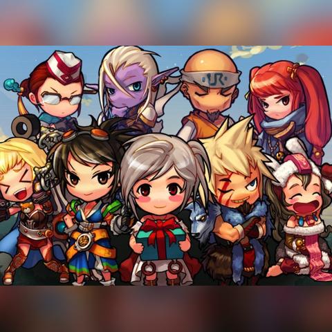 夏日盛宴来袭！盘点《DNF》历代夏日套装惊艳外观大赏