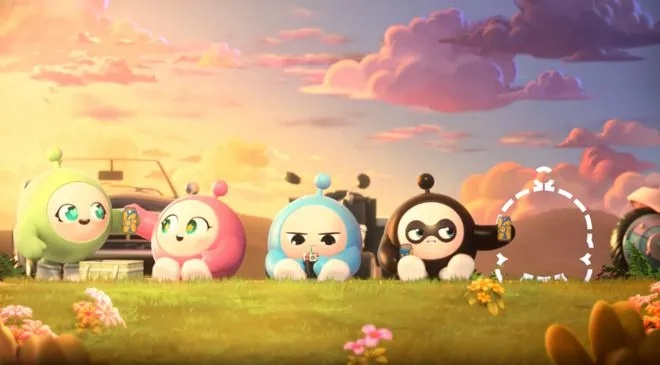 《蛋仔派对》MOMO岛时之四季升级！探索社交新玩法，体验四季变换魅力