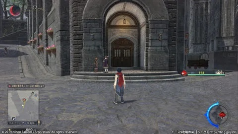 《伊苏9》逃狱攻略：揭秘序幕关键步骤，轻松通关！