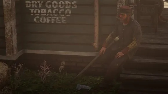 《荒野大镖客2》全特殊角色攻略:揭秘隐藏位置,解锁独特技能 《荒野大镖客2》全特殊角色攻略:揭秘隐藏位置,解锁独特技能