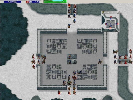 曹操传守城攻略:计守三城必胜秘籍,轻松通关新三国志 曹操传守城攻略:计守三城必胜秘籍,轻松通关新三国志