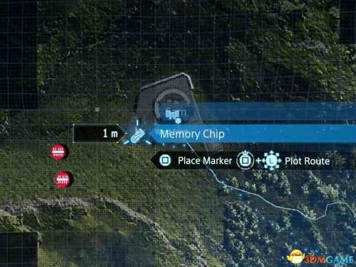 《死亡搁浅》攻略揭秘：存储芯片隐藏位置大揭秘！