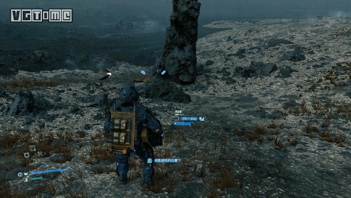 《死亡搁浅》存储芯片隐藏攻略大揭秘（独家）