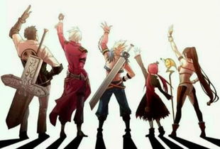 《掷在四方》角色实力揭秘：盘点最强角色排行攻略