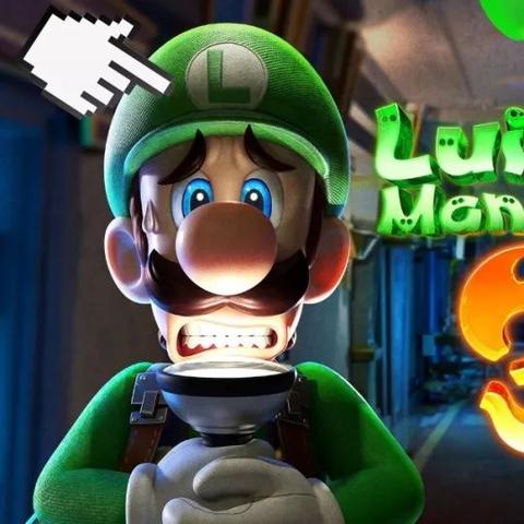 《路易吉洋楼3》攻略：拯救博士关键步骤揭秘，高效通关指南