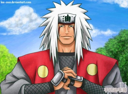 《火影忍者:新世代》自来也小说家灵感爆发,探索无限创作潜能 《火影忍者:新世代》自来也小说家灵感爆发,探索无限创作潜能